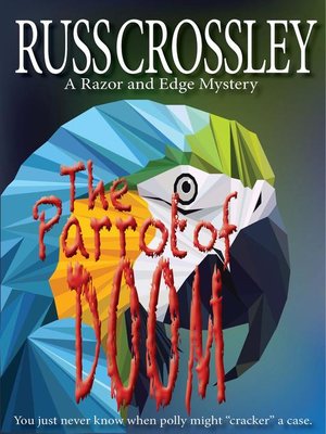 cover image of The Parrot of Doom